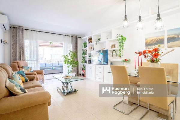 Sale of flat in Piso en Calle la Pinta, Calpe Pueblo, Calpe, Calpe
 photo 1