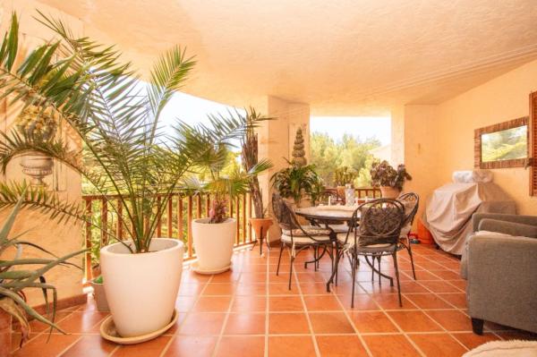 Sale of flat in Piso en Altea la Vella, Altea, Altea
photo 1