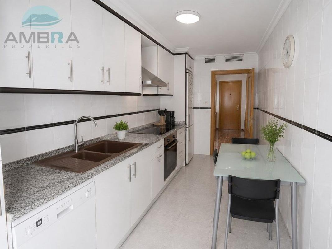 Продажа квартиры на Piso en Avenida de València, 27, Centro Urbano, Denia, Дения
photo 3
