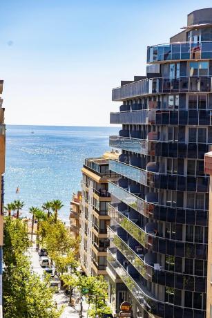 Sale of flat in Piso en Avenida Gabriel Miró, 17, Calpe Pueblo, Calpe, Calpe
 photo 1