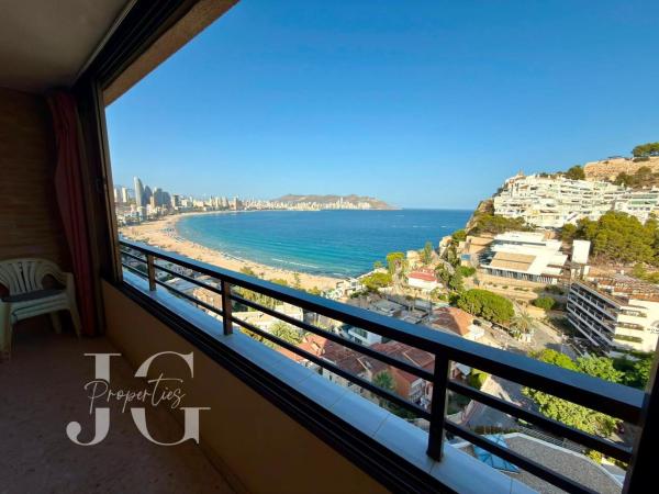 Sale of flat in Piso en Calle Infiesto, 3, Playa de Poniente, Benidorm, Benidorm
photo 1
