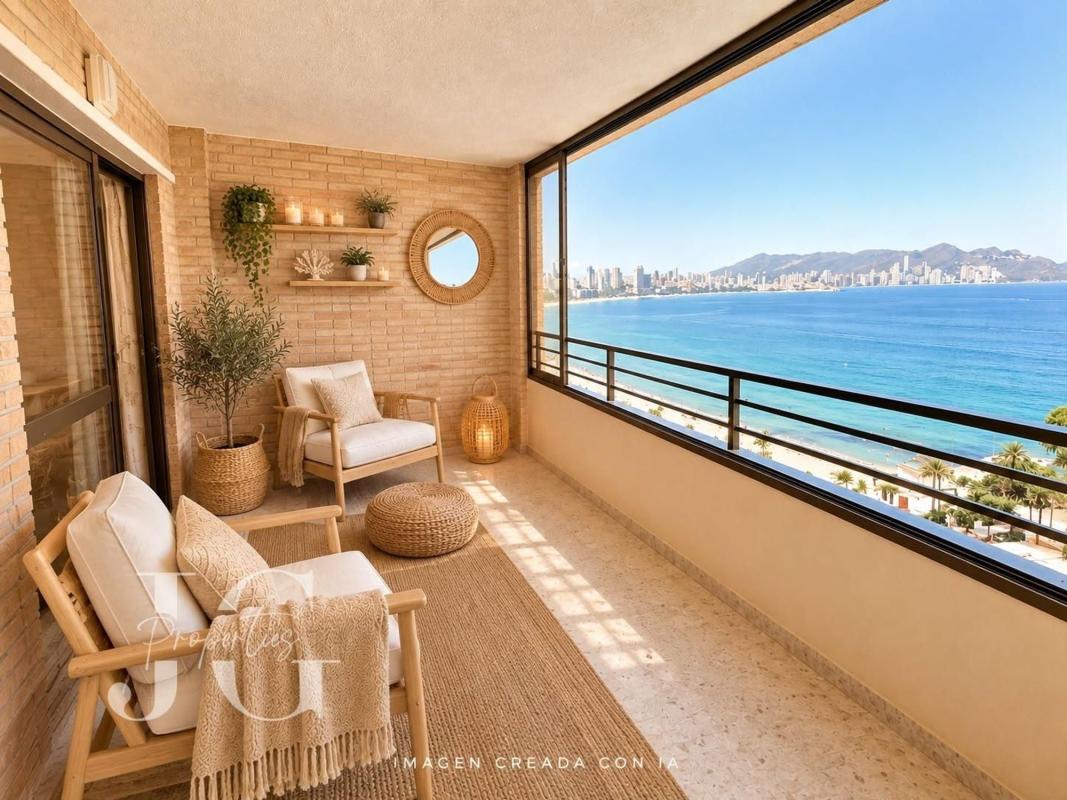 Sale of apartment in Piso en Calle Infiesto, 3, Playa de Poniente, Benidorm, Benidorm
 photo 3