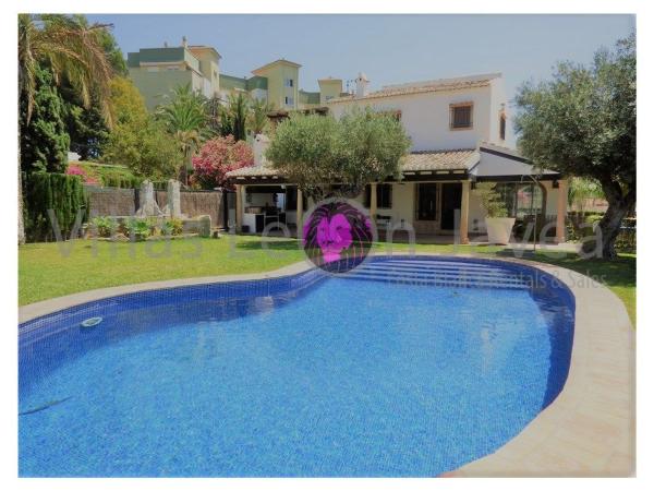 Casa o chalet independiente en Cala Blanca, Jávea/Xàbia photo 1
