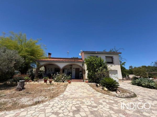 Casa o chalet independiente en Camino de Huesca, Villamontes-Boqueres, San Vicente del Raspeig thumbnail 1