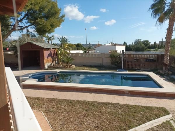 Casa o chalet independiente en Calle de l'Algeps, 20, Valle del Sol - Rio Park, Mutxamel photo 4