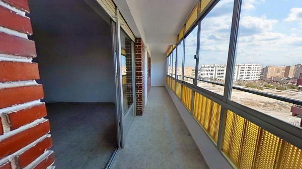 Продажа квартиры на Piso en La Florida Portazgo, Alicante / Alacant, Аликанте / Алакант
 photo 4