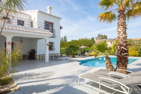 Casa o chalet independiente en El Tosalet - Cap Marti, Jávea/Xàbia photo 3