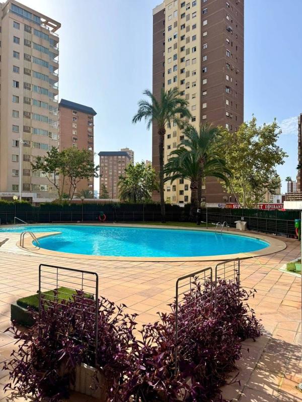 Sale of apartment in Piso en Pueblo Levante, Benidorm, Benidorm
 photo 2