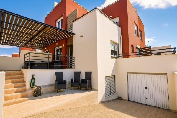 Chalet adosado en Calle San Miguel s/n, Algorfa photo 1
