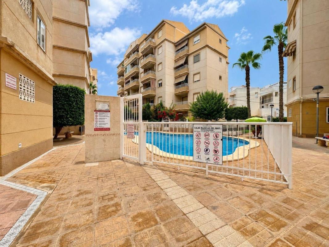 Venta de piso en Piso en Avenida Habaneras - Curva de Palangre, Torrevieja, Torrevieja
photo 5