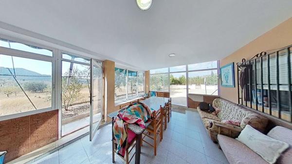 Casa rural en Hondón de los Frailes thumbnail 2