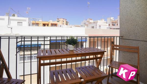 Venta de piso en Piso en Calle Francisco Marina, Playa Levante, Santa Pola, Santa Pola
thumbnail 2