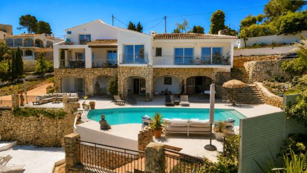 Casa o chalet independiente en El Tosalet - Cap Marti, Jávea/Xàbia photo 3