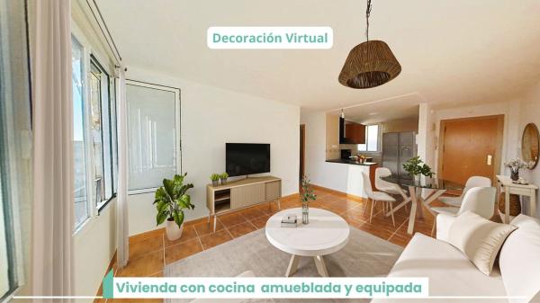 Продажа квартиры на Piso en Nou Alacant, Alicante / Alacant, Аликанте / Алакант
photo 1