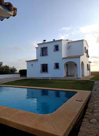 Casa o chalet independiente en Calle Riu Canyoles, 24, Devesses - Monte Pego, Denia photo 1