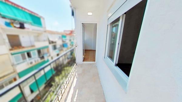 Продажа квартиры на Piso en Plà del Bon Repòs-La Goteta, Alicante / Alacant, Аликанте / Алакант
 photo 4