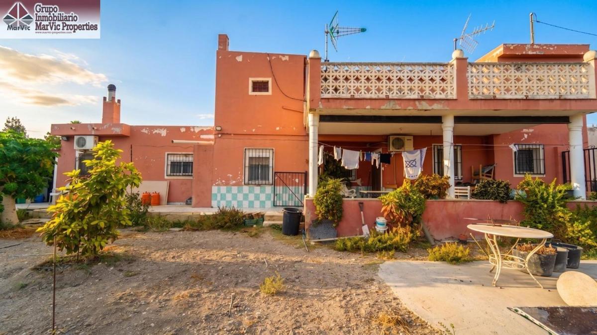 Venta de finca rústica en Finca rústica en El Secanet - Hacienda del Sol, La Villajoyosa / Vila Joiosa , La Villajoyosa / Vila Joiosa photo 1