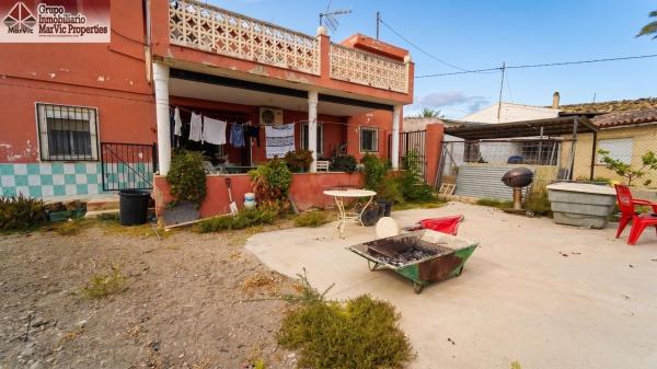 Finca rústica en venta en Finca rústica en El Secanet - Hacienda del Sol, La Villajoyosa / Vila Joiosa , La Villajoyosa / Vila Joiosa thumbnail 1