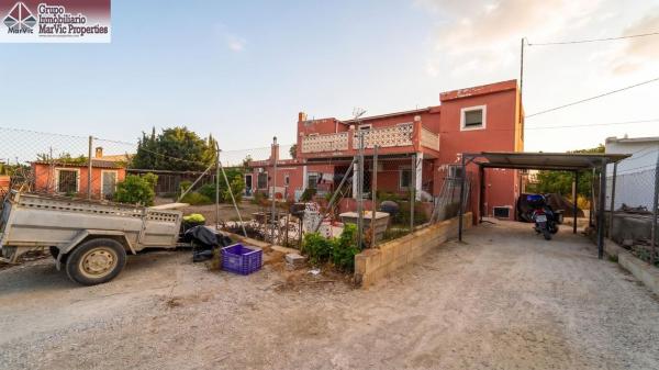 Finca rústica en venta en Finca rústica en El Secanet - Hacienda del Sol, La Villajoyosa / Vila Joiosa , La Villajoyosa / Vila Joiosa thumbnail 2
