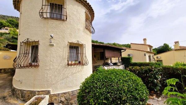 Casa o chalet independiente en Alcalalí thumbnail 1