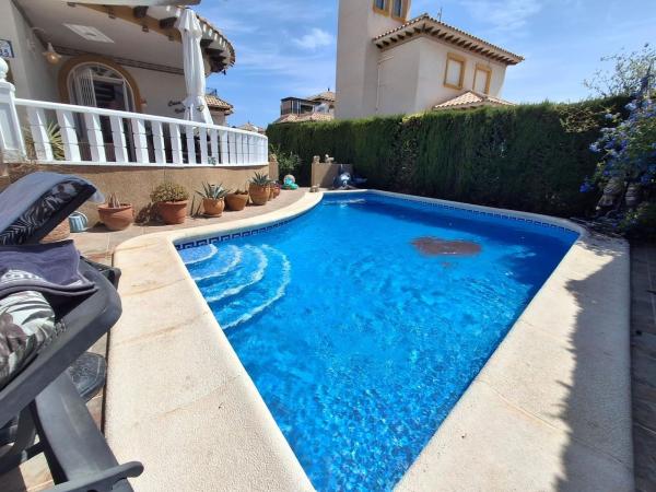 Casa o chalet independiente en Las Filipinas, Orihuela photo 1