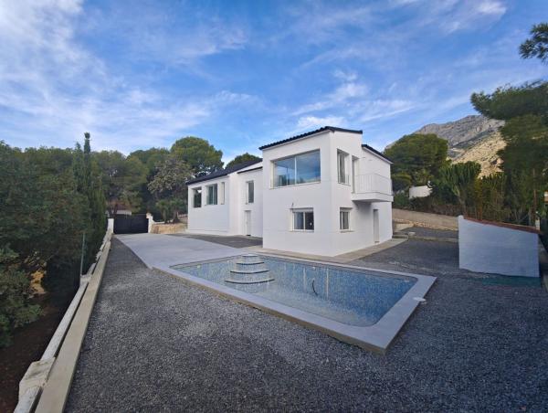 Casa o chalet independiente en rabadell, 14, Altea la Vella, Altea photo 1