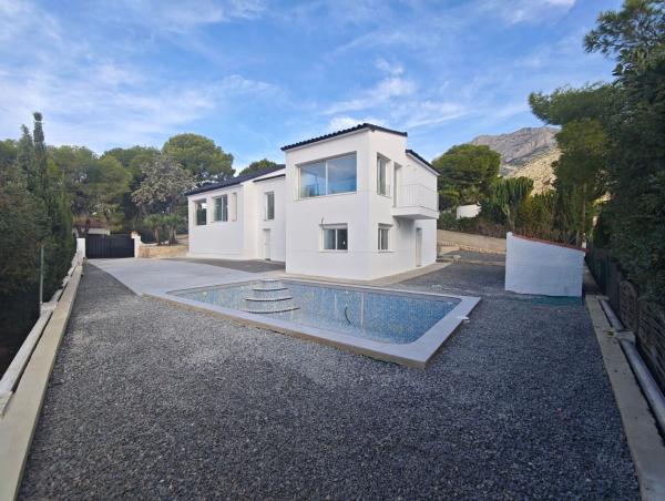 Casa o chalet independiente en rabadell, 14, Altea la Vella, Altea thumbnail 2