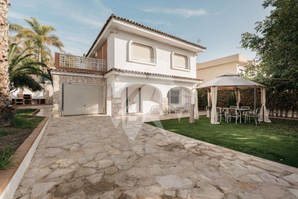 Casa o chalet independiente en Cabo de las Huertas, Alicante / Alacant photo 1