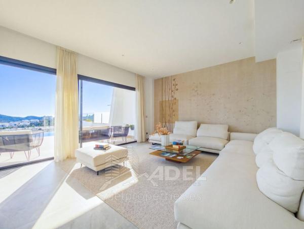 Casa o chalet independiente en Balcón de Finestrat-Terra Marina, Finestrat photo 1