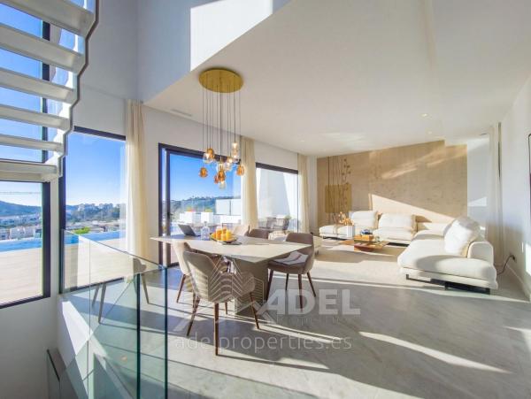 Casa o chalet independiente en Balcón de Finestrat-Terra Marina, Finestrat thumbnail 1