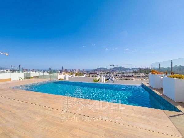 Casa o chalet independiente en Balcón de Finestrat-Terra Marina, Finestrat thumbnail 2