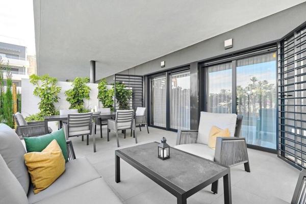 Продажа квартиры на Piso en Playa Flamenca, Orihuela, Ориуэла
photo 1