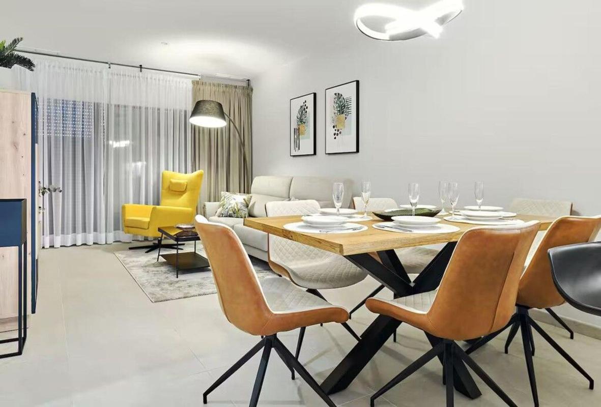 Продажа квартиры на Piso en Playa Flamenca, Orihuela, Ориуэла
photo 3