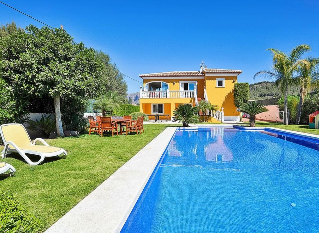 Sprzedaż niezależnego domku jednorodzinnego w Casa o chalet en La Lluca - La Tarraula, Jávea/Xàbia, Jávea/Xàbia photo 1