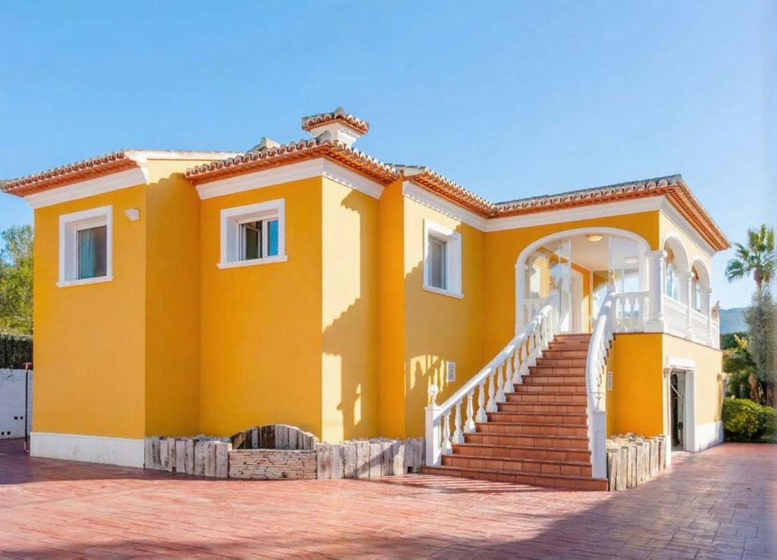 Sprzedaż niezależnego domku jednorodzinnego w Casa o chalet en La Lluca - La Tarraula, Jávea/Xàbia, Jávea/Xàbia photo 2