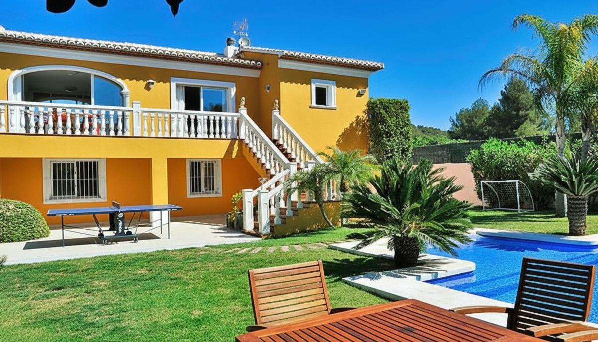 Sprzedaż niezależnego domku jednorodzinnego w Casa o chalet en La Lluca - La Tarraula, Jávea/Xàbia, Jávea/Xàbia photo 3