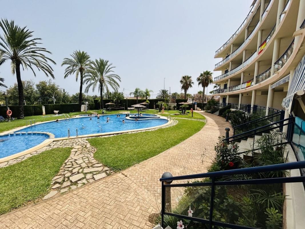 Продажа квартиры на Piso en Carretera de les Marines a Dénia, 5, Les Bassetes-El Marjal, Denia, Дения
 photo 2