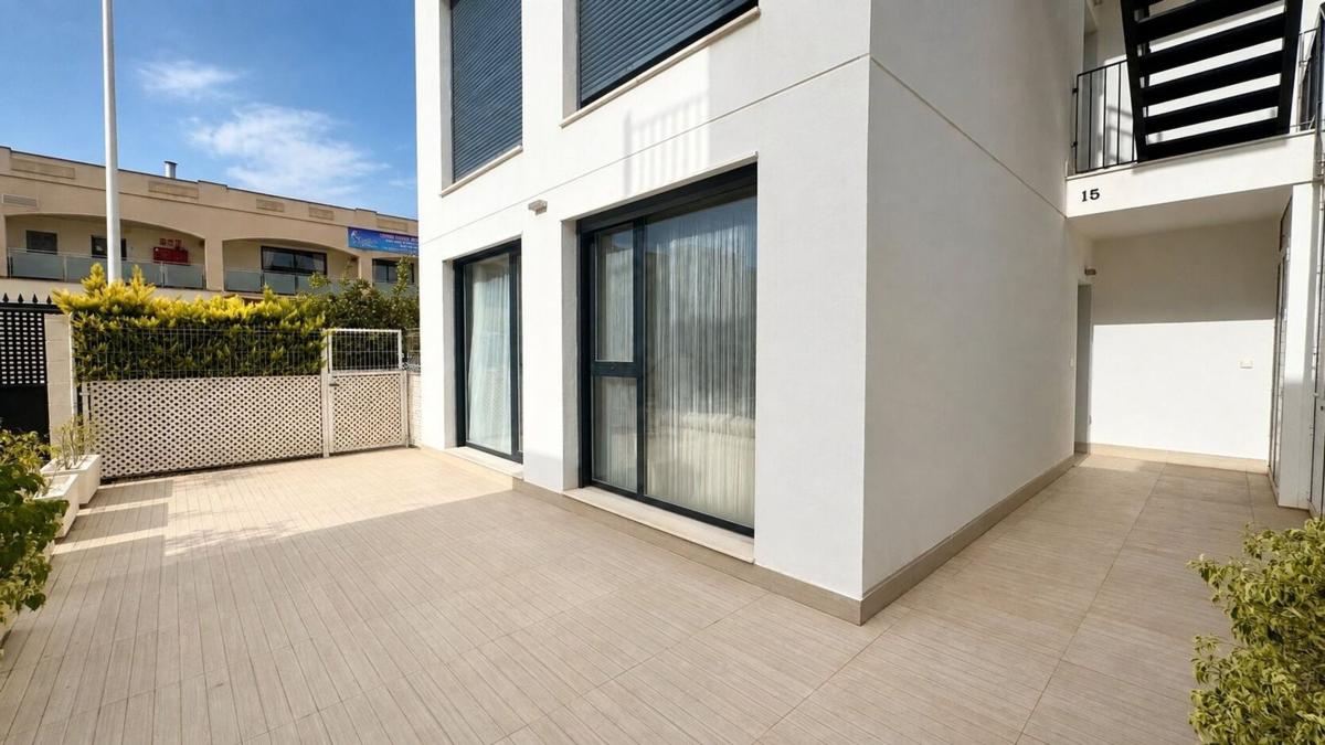 Sale of apartment in Piso en Calle Albariño, Los Balcones - Los Altos del Edén, Torrevieja, Torrevieja
 photo 4