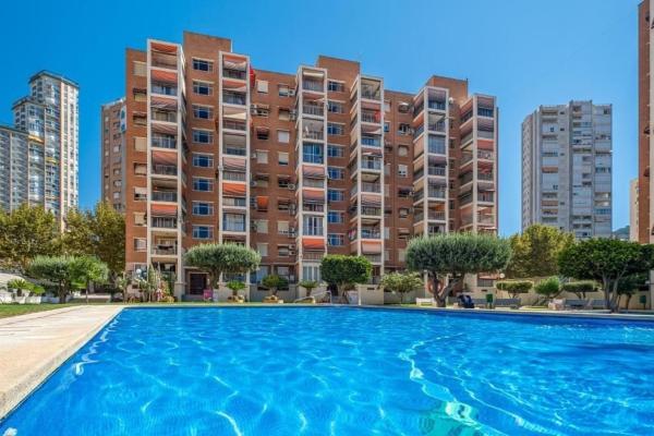 Sale of flat in Piso en Avenida Juan Fuster Zaragoza, Zona Rincón Bajo, Benidorm, Benidorm
thumbnail 1