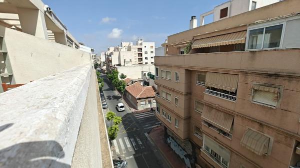 Mansarda na sprzedaż w Ático en San Pascual, 48, Puerto Deportivo, Torrevieja, Torrevieja photo 1