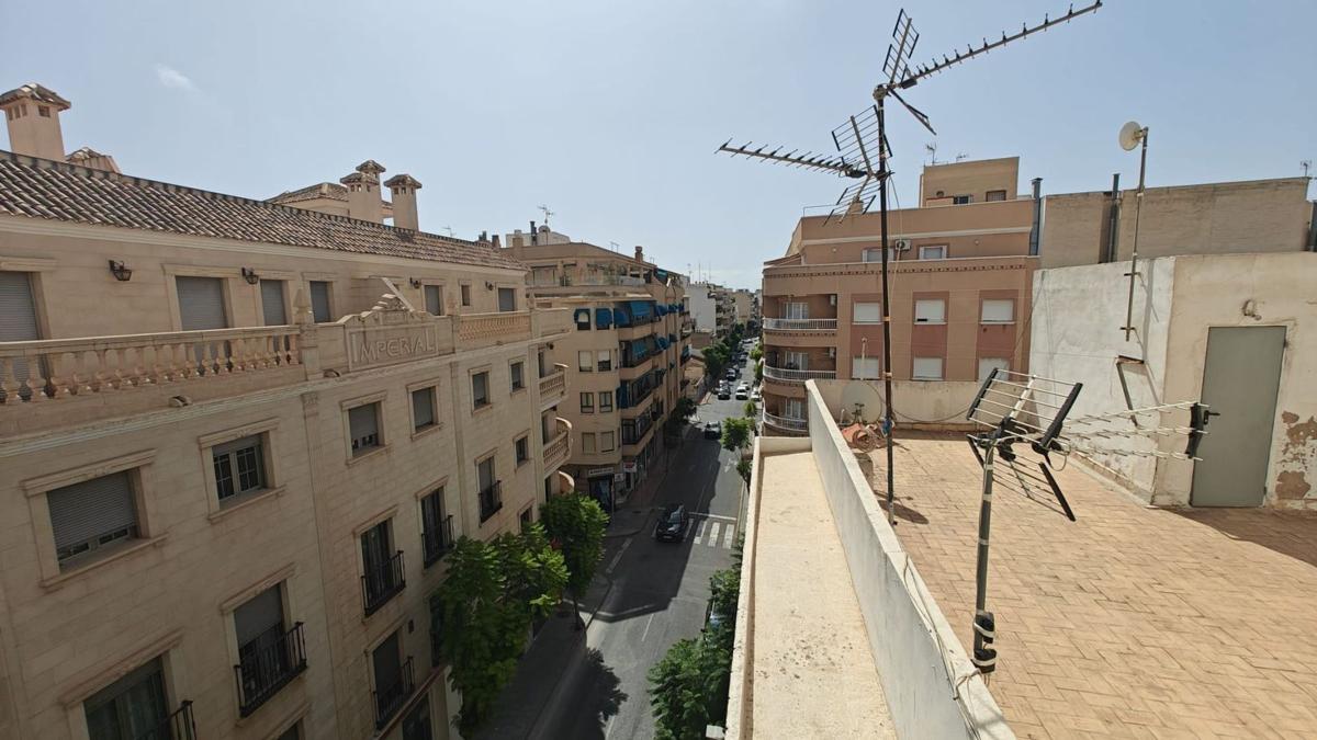 Sprzedaż poddasza w Ático en San Pascual, 48, Puerto Deportivo, Torrevieja, Torrevieja photo 2