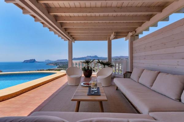 Casa o chalet independiente en El Portet-Pla del Mar, Moraira photo 2