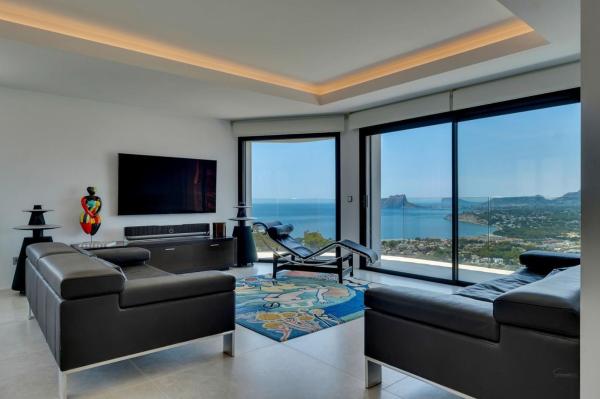 Casa o chalet independiente en El Portet-Pla del Mar, Moraira photo 4