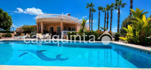 Casa o chalet independiente en Partida Arroba de Madriguera, Catral photo 1