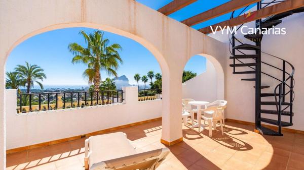 Sale of flat in Piso en Cometa-Carrió, Calpe, Calpe
 photo 1