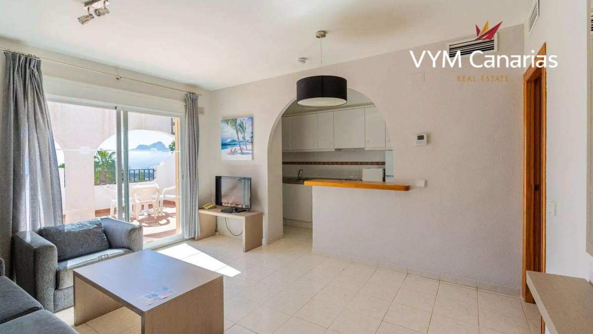 Продажа квартиры на Piso en Cometa-Carrió, Calpe, Кальпе
photo 2