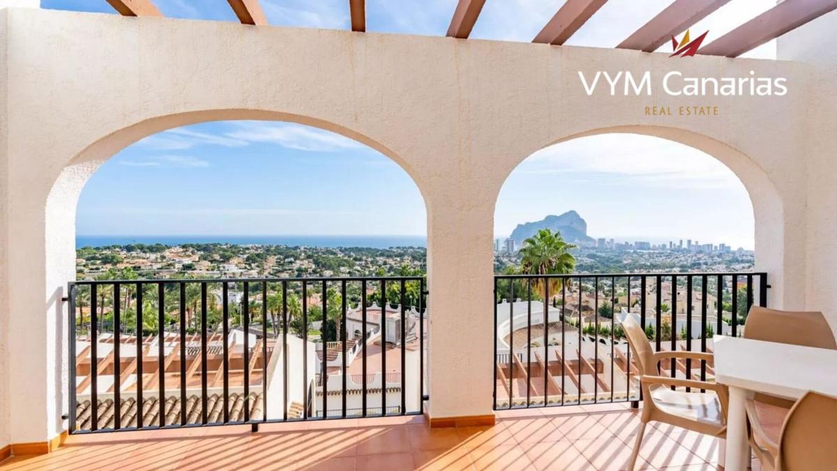 Sale of apartment in Piso en Cometa-Carrió, Calpe, Calpe
photo 1