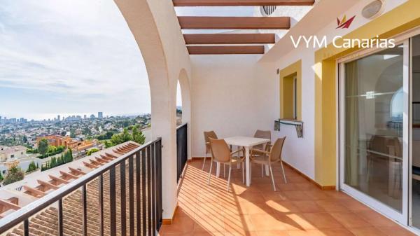 Sale of flat in Piso en Cometa-Carrió, Calpe, Calpe
 photo 2