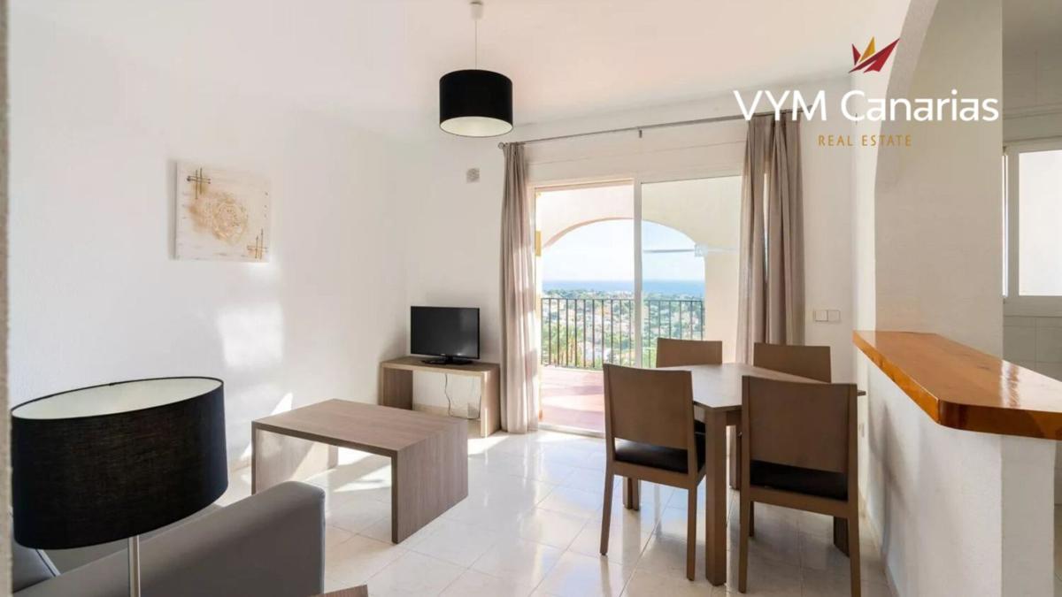 Sale of apartment in Piso en Cometa-Carrió, Calpe, Calpe
photo 3