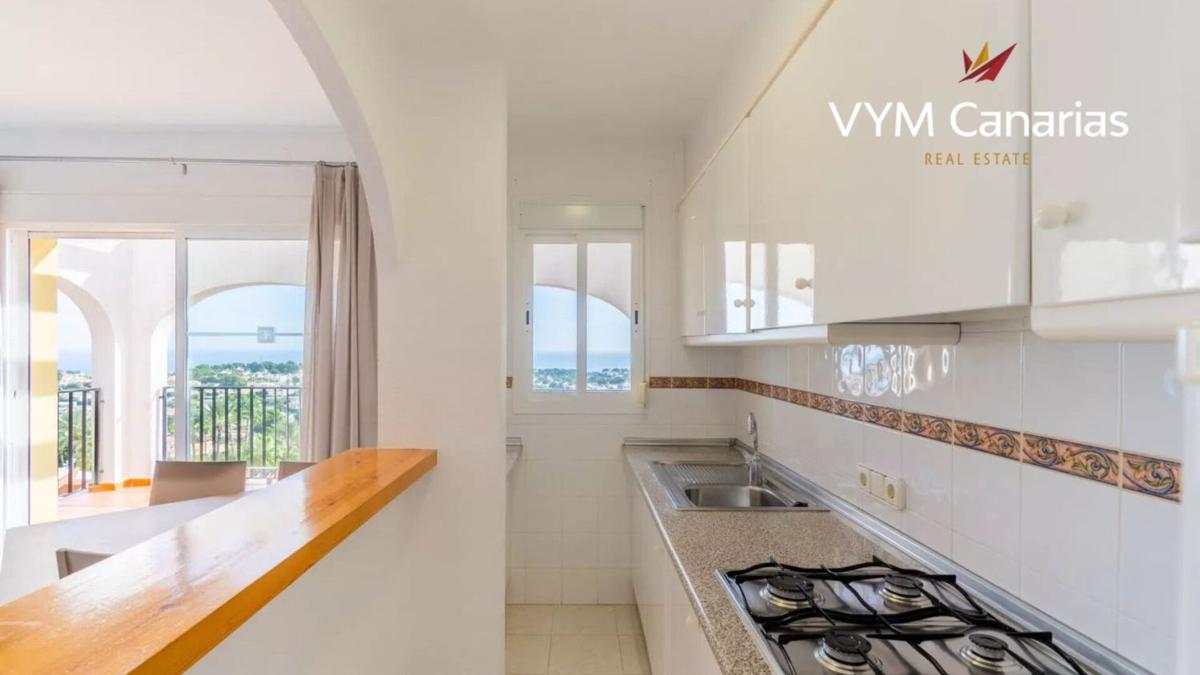 Sale of apartment in Piso en Cometa-Carrió, Calpe, Calpe
photo 5